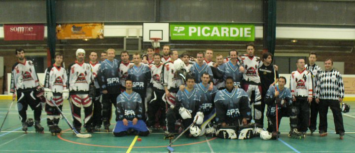 RH60 et les Norths Patriots